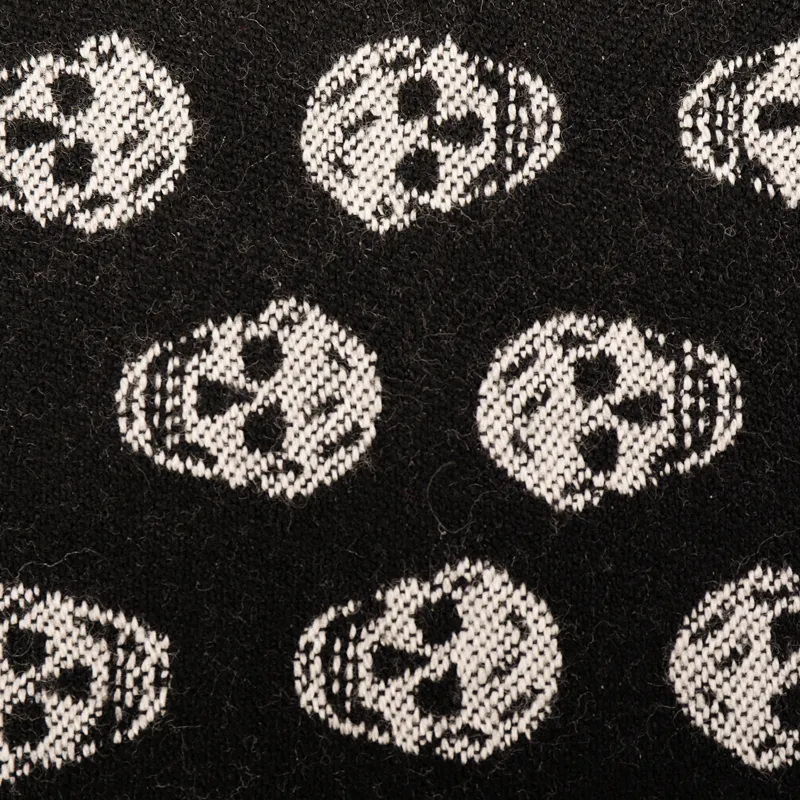 Alexander McQueen Knit Scarves Men's-3