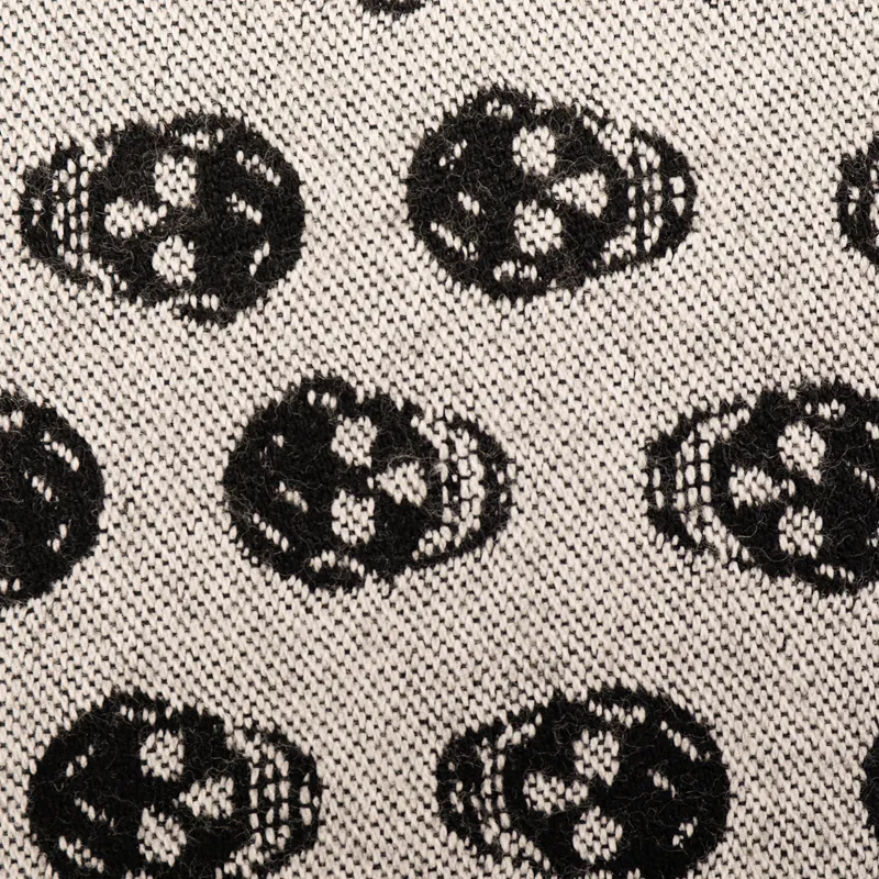 Alexander McQueen Knit Scarves Men's-2