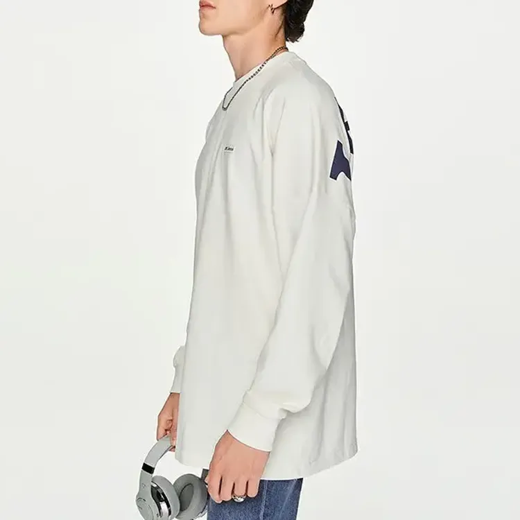 Lee T Shirts Men Ivory-4