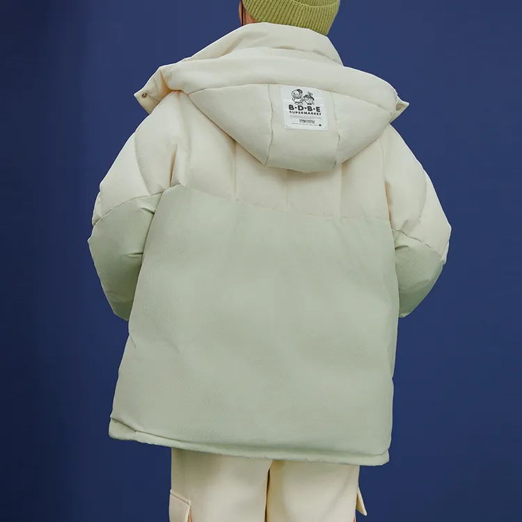 B.Duck x Bebe Down Jacket Women's Multicolor-2