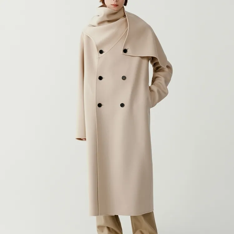 ICICLE Coats Women's Sand-1