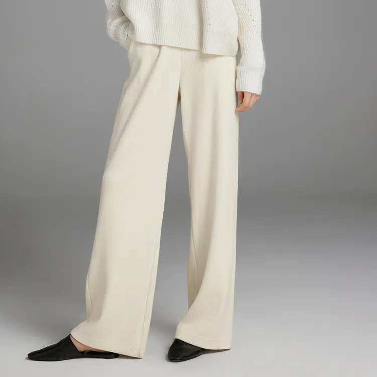CHUMIAN Casual Pants Women's-3