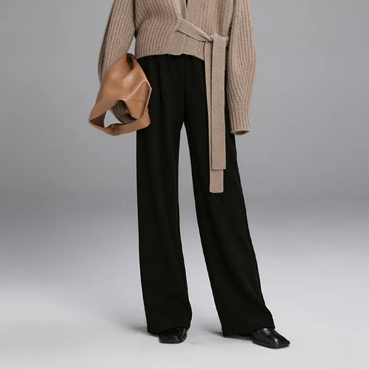 CHUMIAN Casual Pants Women's-2