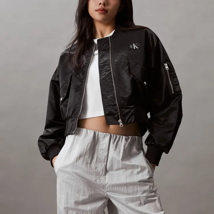 CALVIN KLEIN Jackets & Coats Women's-1