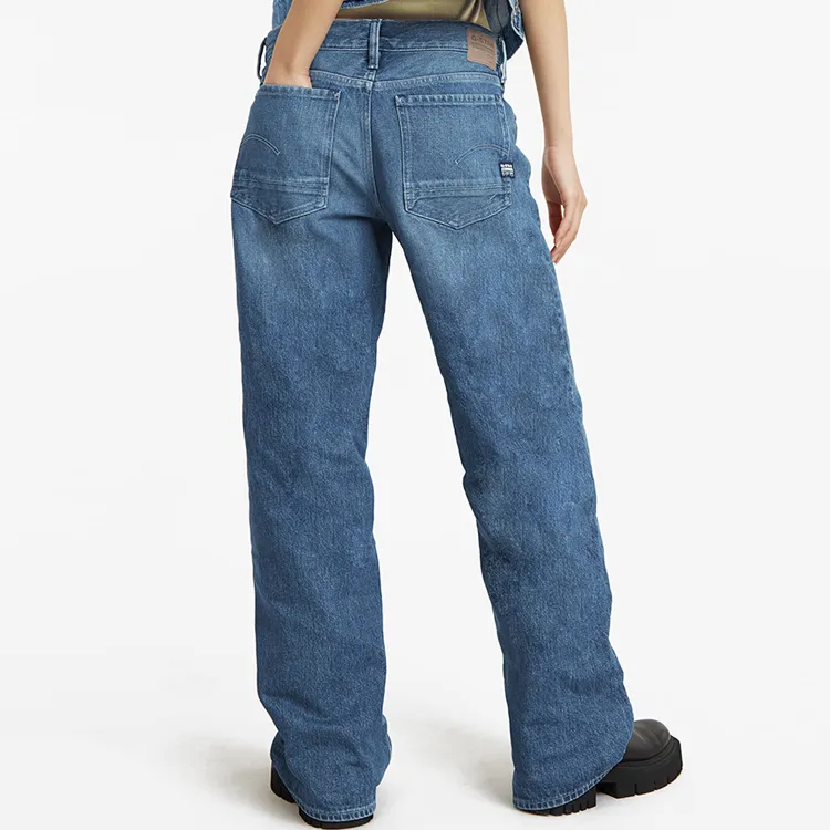 G STAR RAW Jeans Women's Soft Blue-2