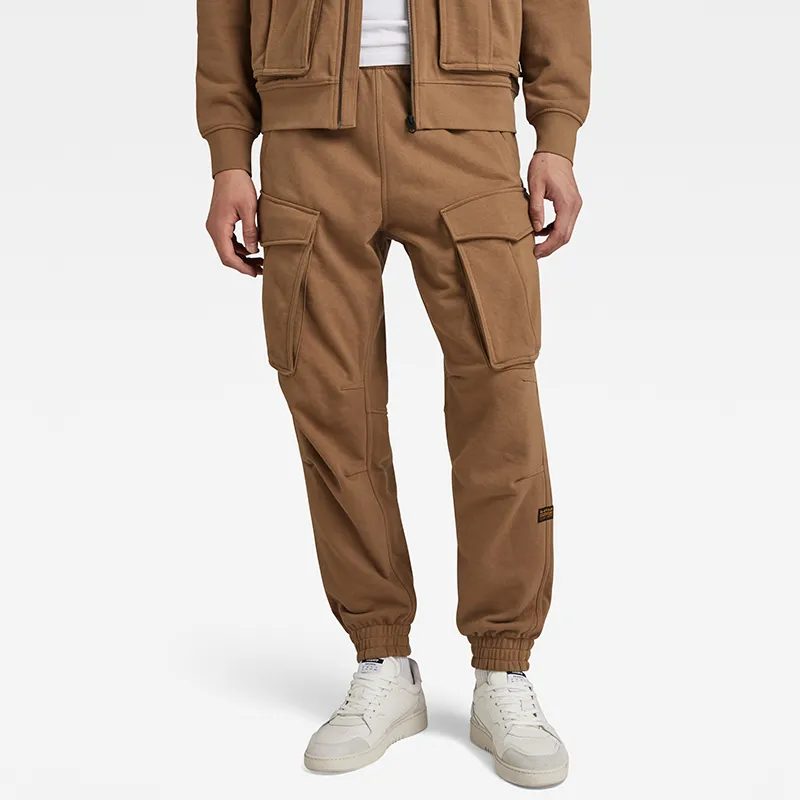 G STAR RAW Knitted Sports Pants Men's-2