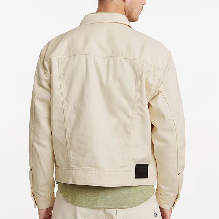 G STAR RAW Jackets Coats Men's Linen-2