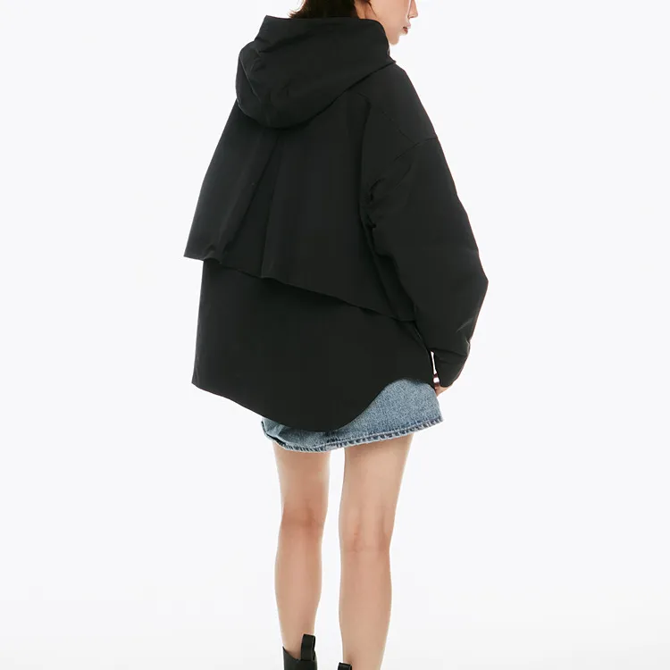 MOUSSY x STUDIOWEAR Jacket Women's-5