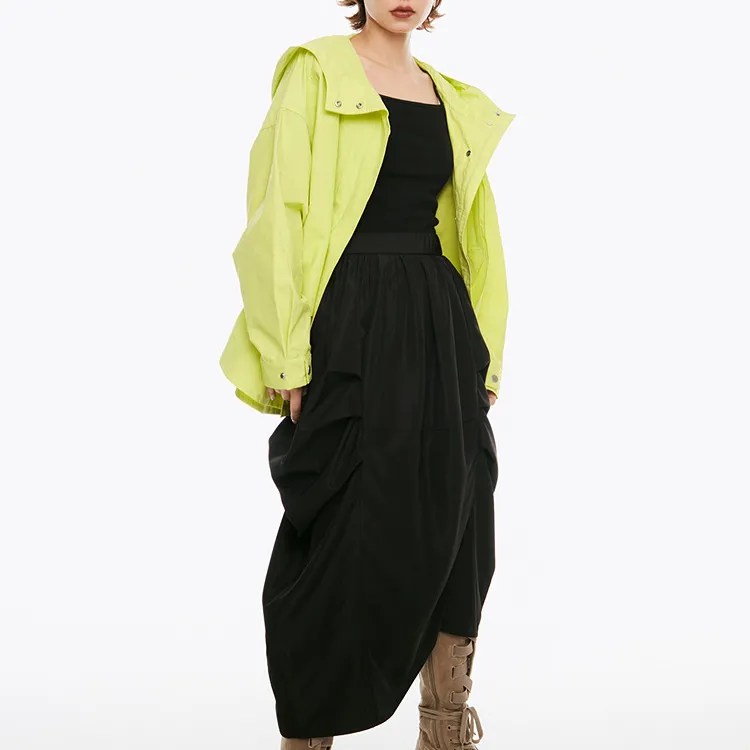 MOUSSY x STUDIOWEAR Jacket Women's-1