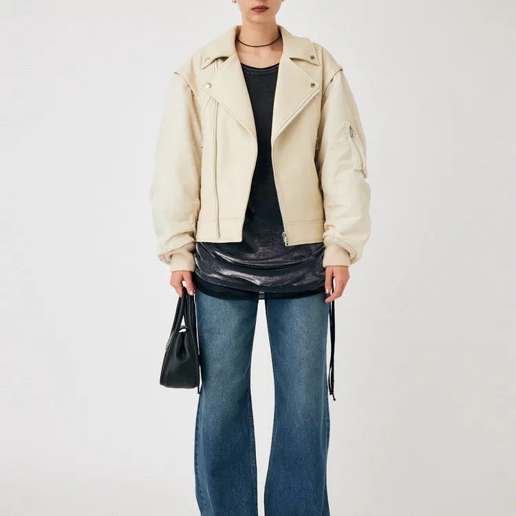 MOUSSY Jackets Women's-4