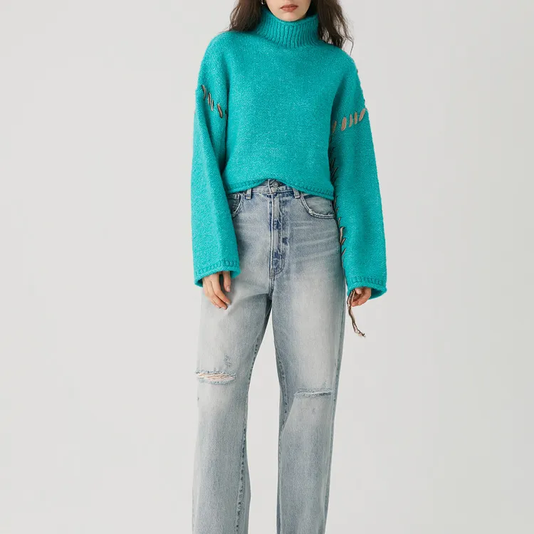 MOUSSY Sweaters Women's-4