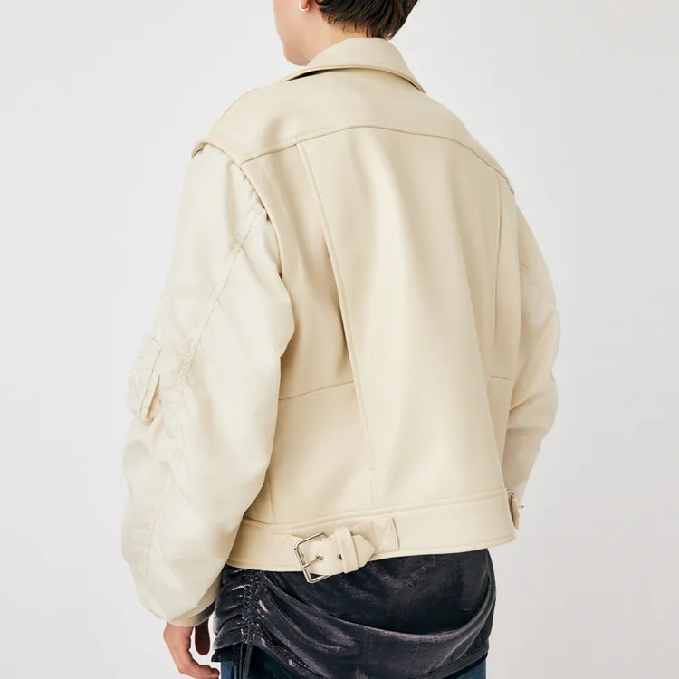 MOUSSY Jackets Women's-5