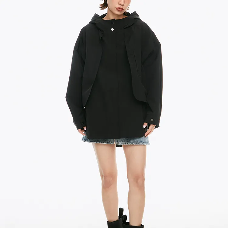 MOUSSY x STUDIOWEAR Jacket Women's-4