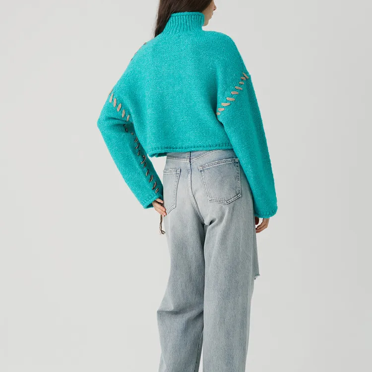 MOUSSY Sweaters Women's-5