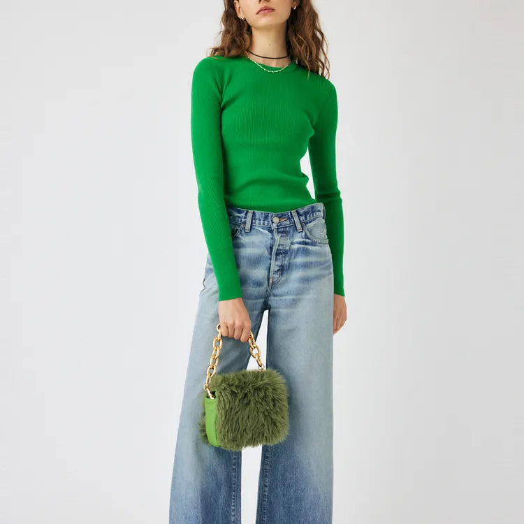 MOUSSY Sweaters Women's-4