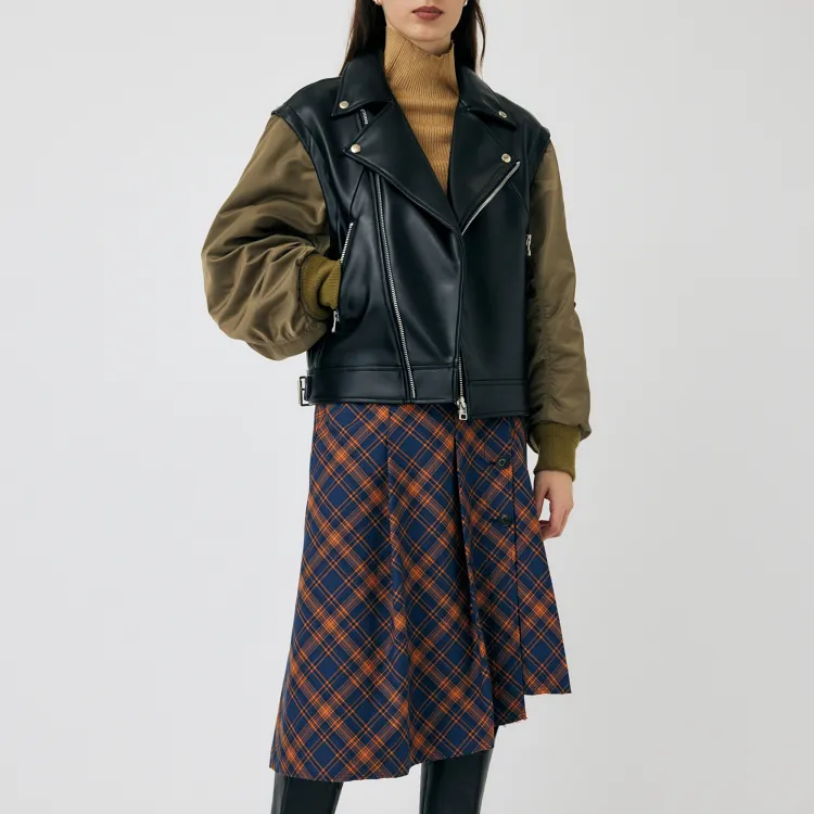 MOUSSY Jackets Women's-1