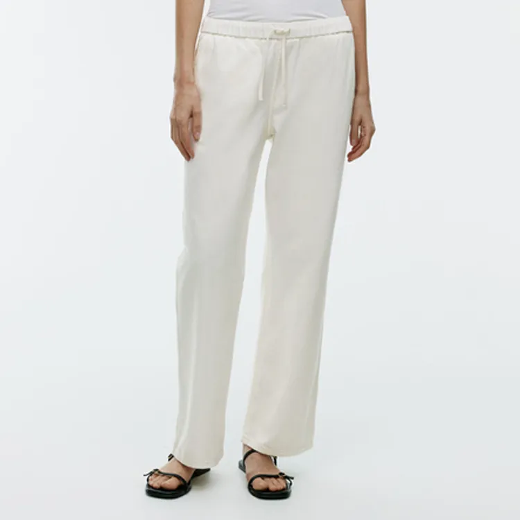ARKET Jeans Women's White-1