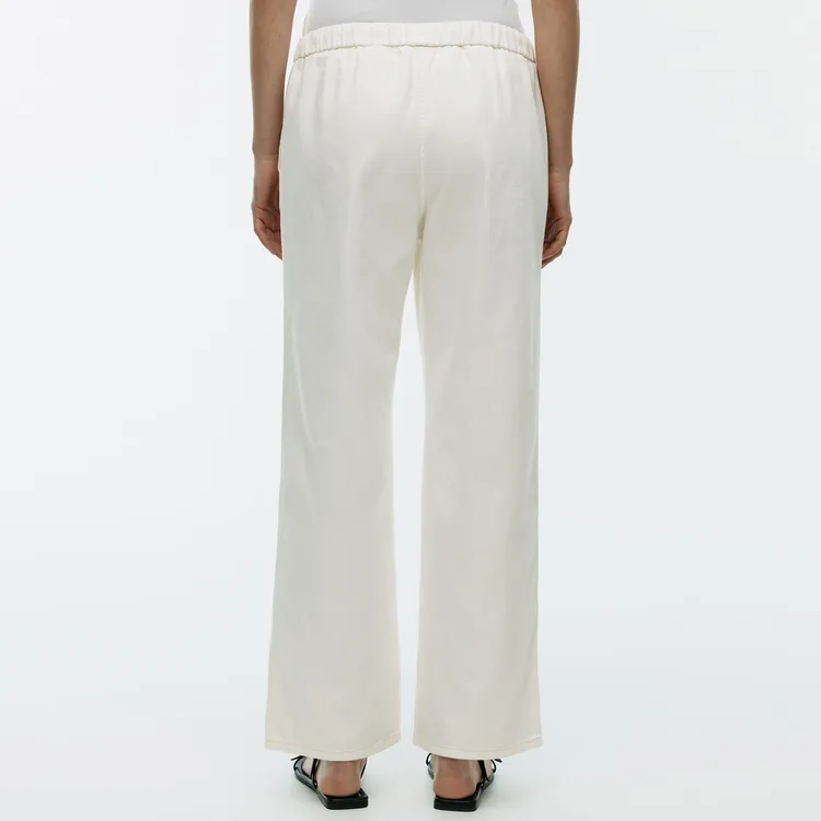 ARKET Jeans Women's White-2