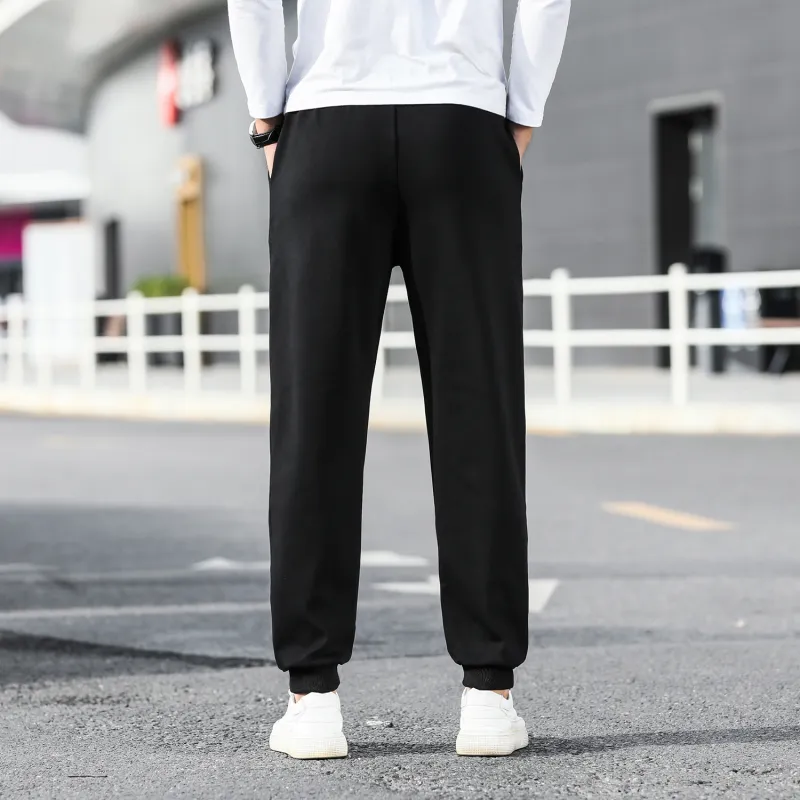 JEEP SPIRIT Knitted Sweatpants Men-1