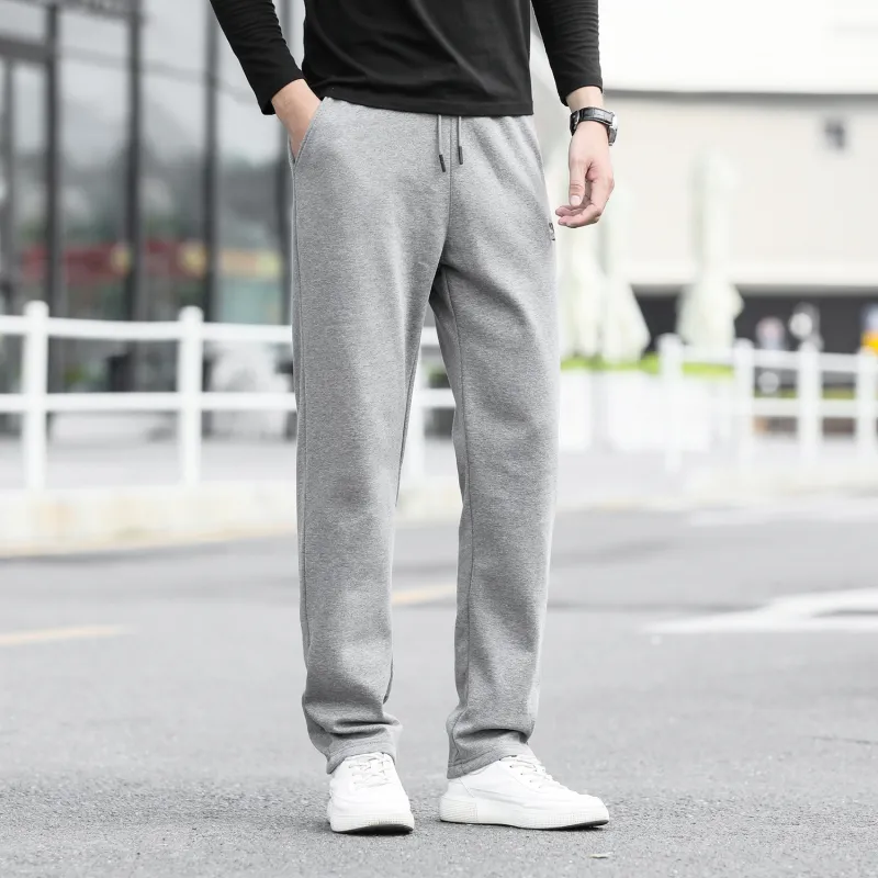 JEEP SPIRIT Knitted Sweatpants Men-2