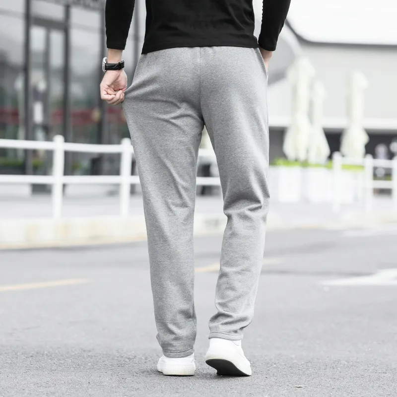 JEEP SPIRIT Knitted Sweatpants Men-4