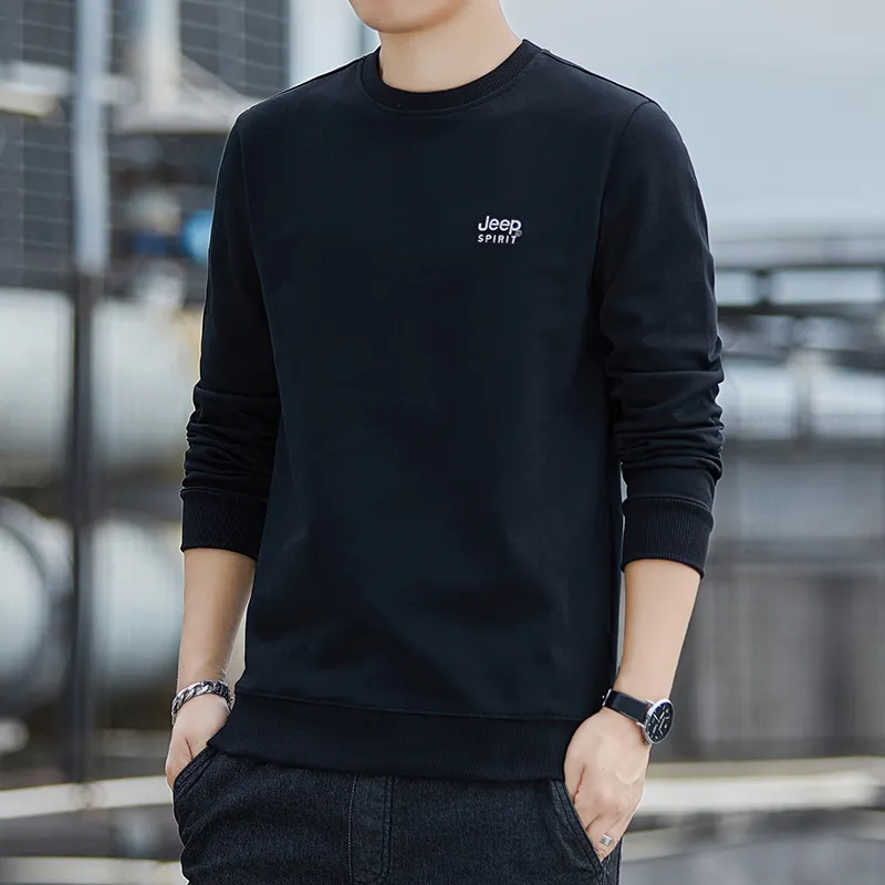 JEEP SPIRIT Sweatshirts Men-3