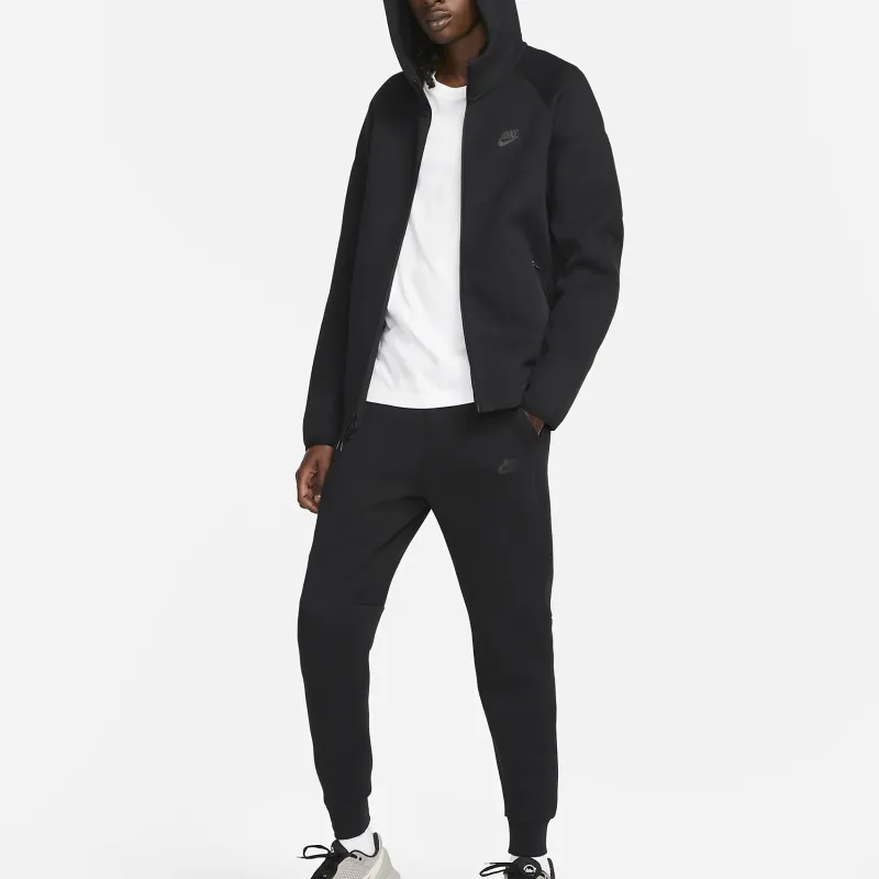 Nike Sportswear Tech Fleece Windrunner Full Zip Hoodie-2