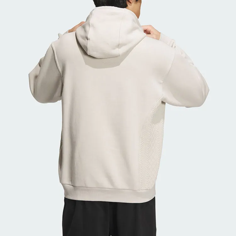 Adidas Lounge Sweatshirt Men's Jade White-2