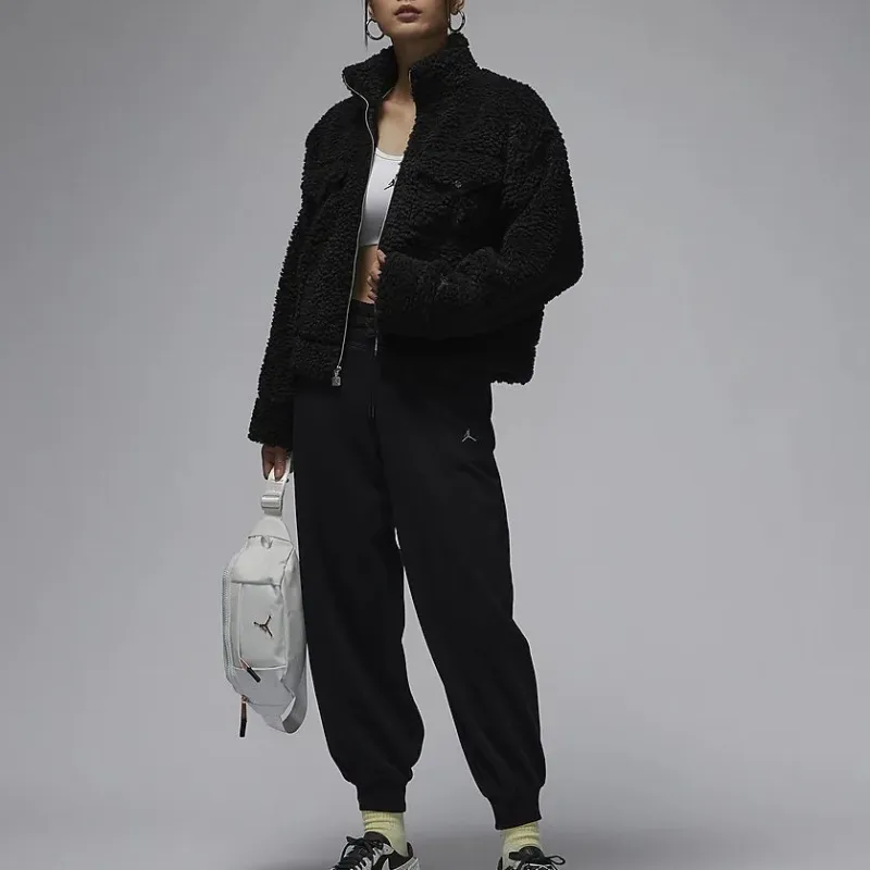 Jordan Jackets Women's Black-2