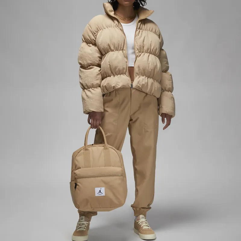 Jordan Jackets Women's Desert Yellow-2