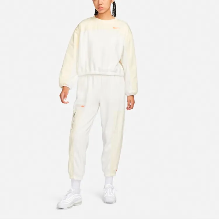 Nike Sweatshirts Women's White-5