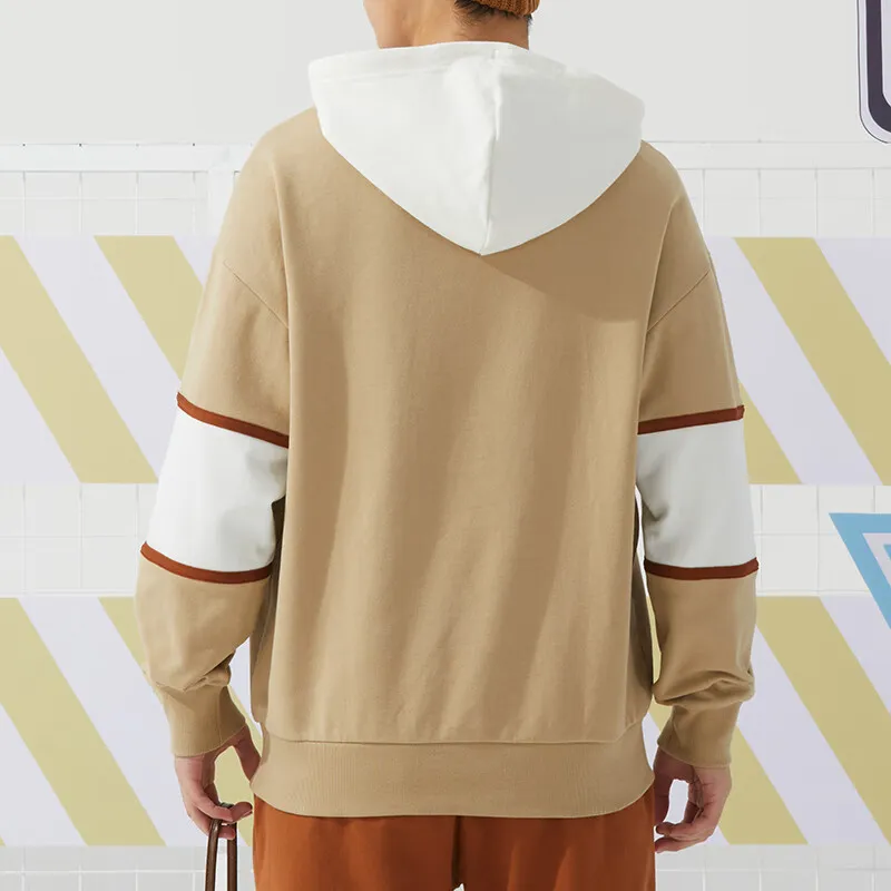 PUMA Sweatshirts Unisex Khaki-3