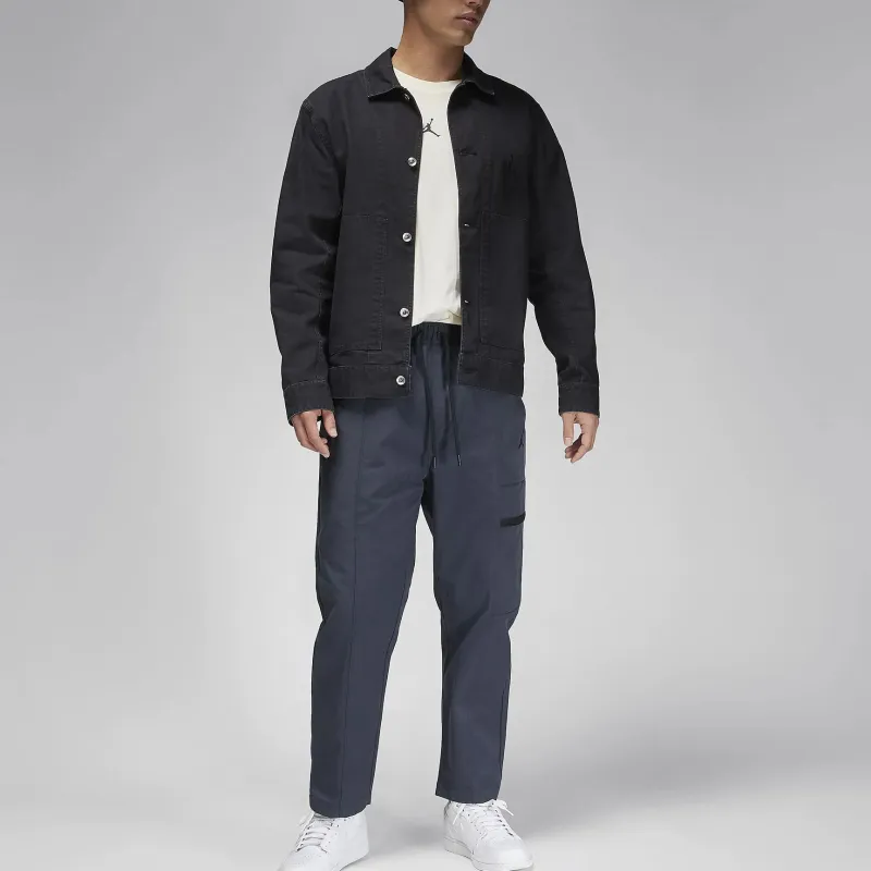 Jordan Casual Pants Men's Black-4