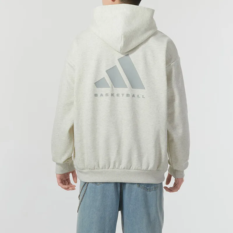 Adidas Free Shipping With AdiClub Adidas Basketball Hoodie-3