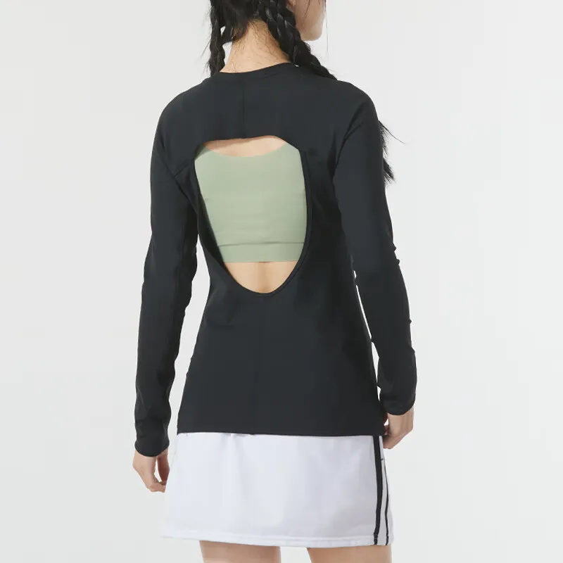 Nike Regular T Shirt Women's Black-3
