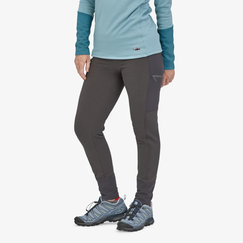 Patagonia R2® Techface Casual Pants Men's Gray-1