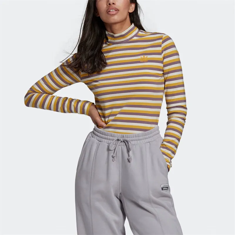 Adidas Originals T Shirt Women's Multicolor-1