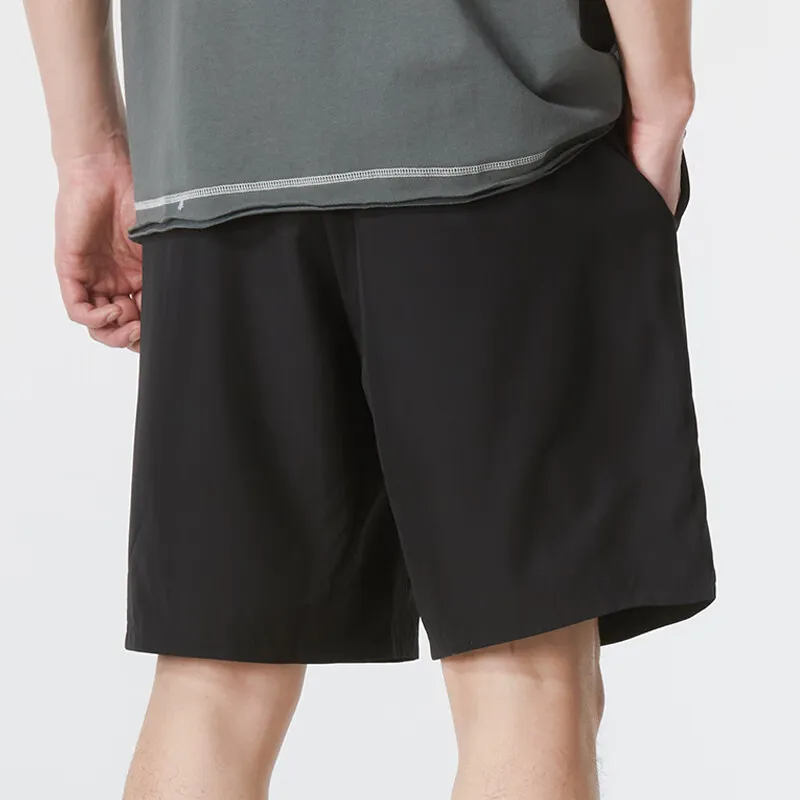 PUMA Channel Casual Shorts Men Black-3