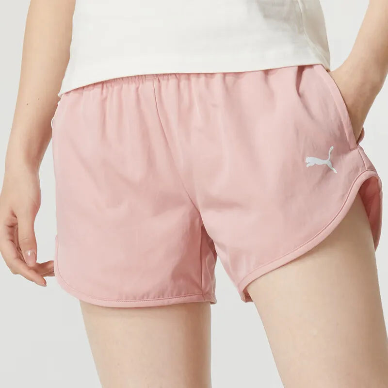 PUMA Sports Shorts Women's Pink-2