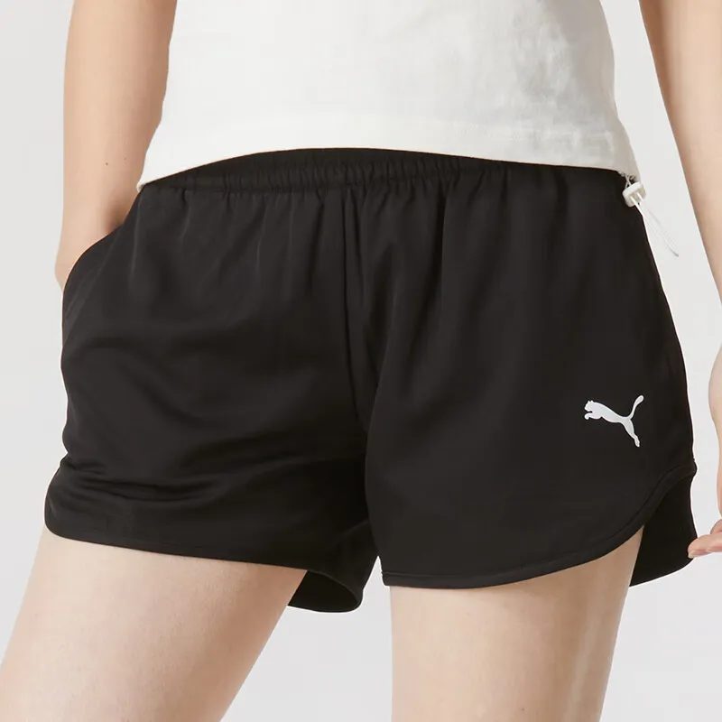 PUMA Sports Shorts Women's Black-2
