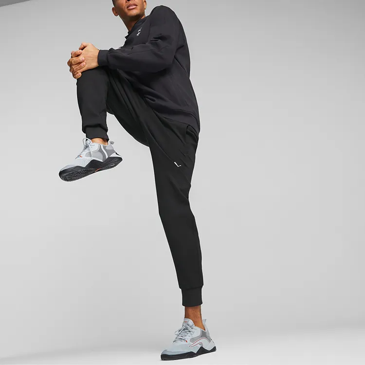 PUMA x ALEX TOUSSAINT Sweatshirt Men's Black-3
