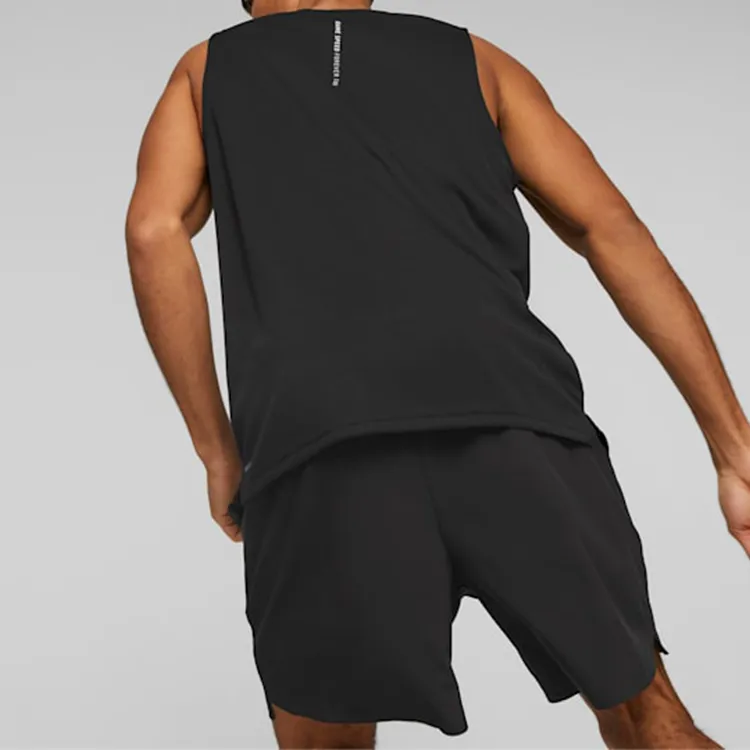 PUMA x ALEX TOUSSAINT Tank Tops Men's Black-2