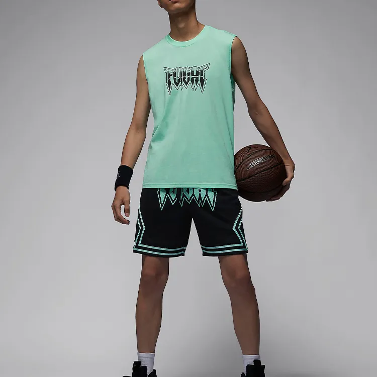 JORDAN Dri FIT Sport Men's Woven Shorts-2
