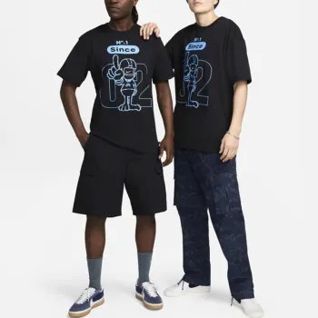 Nike Men's SB Skate T Shirt Black