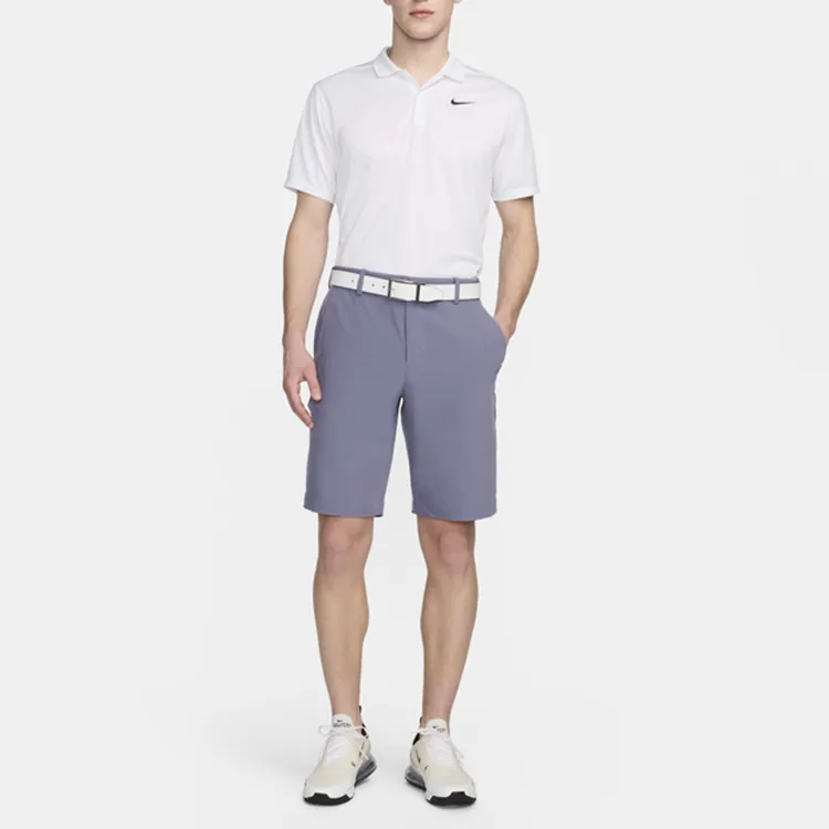 Nike Dri-FIT Casual Shorts Men's Light Purple-1
