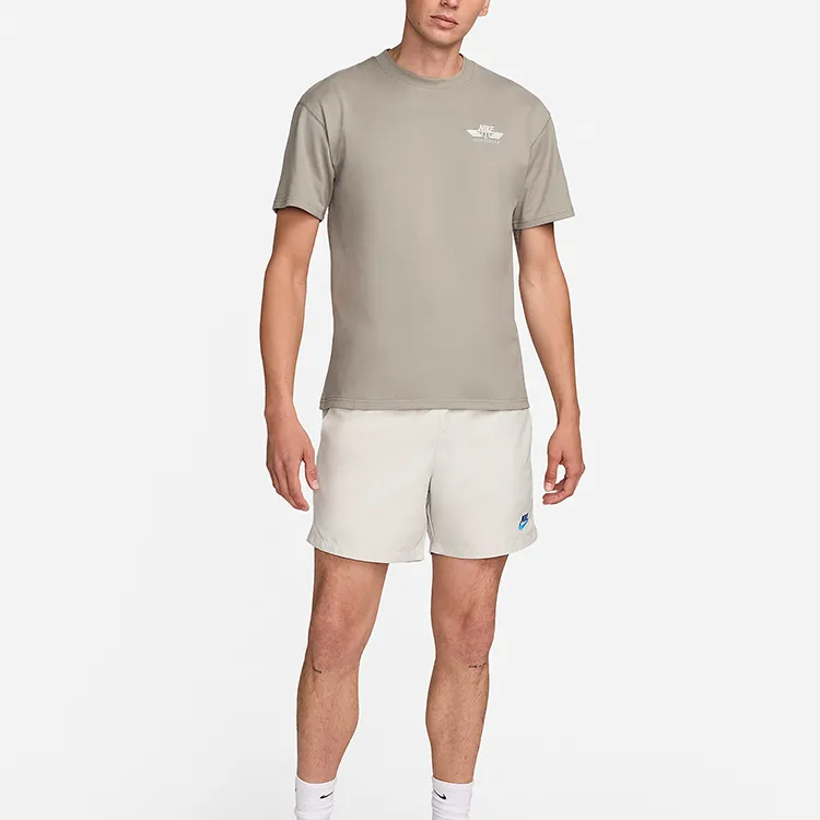 Nike Air Max 90 T Shirt Men's Dark Gray Mud-2