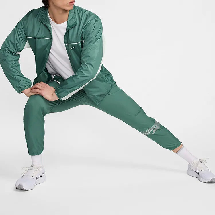 Nike Storm Fit Jackets Coats Men's Green-3