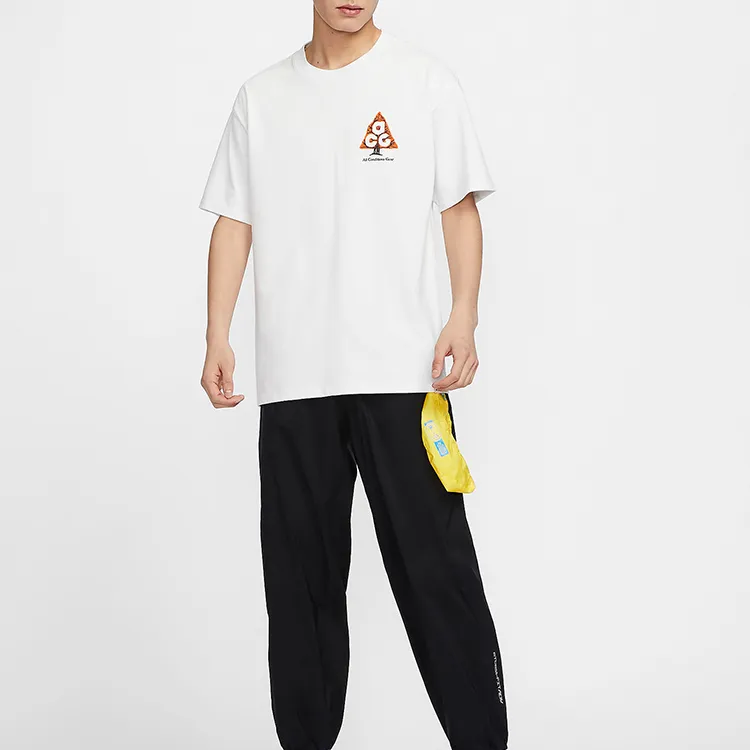Nike ACG Collection Storm FIT Knitted Sports Pants Men's Black-3