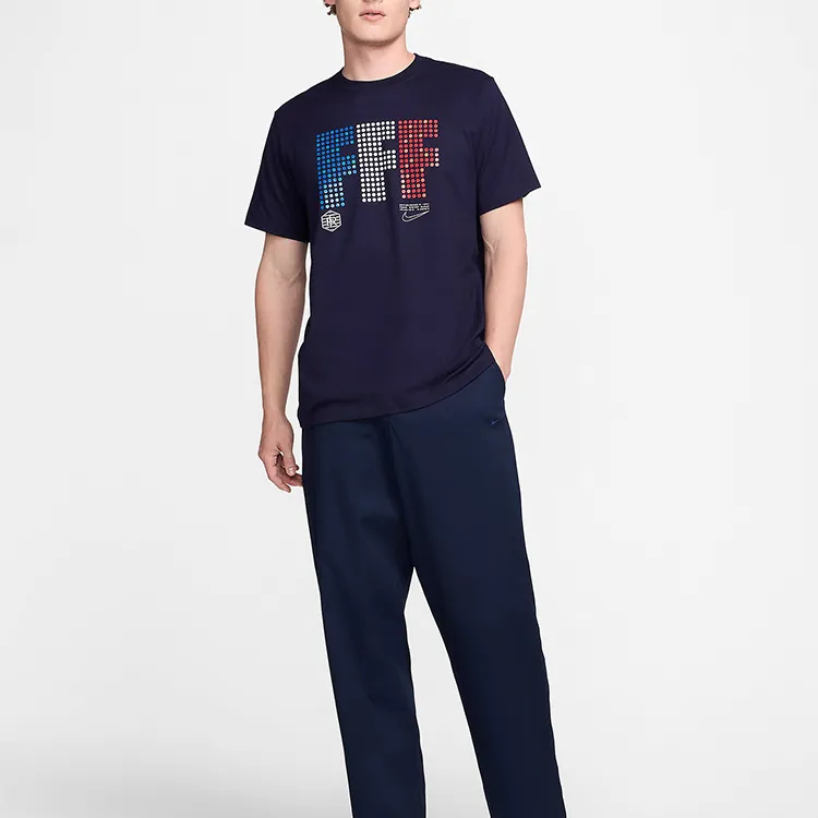 Nike Fff Men's Nike Soccer T Shirt-2