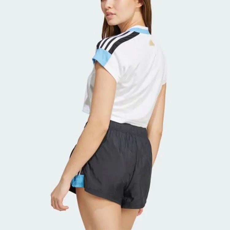 Adidas Crop Tops Women's White-2